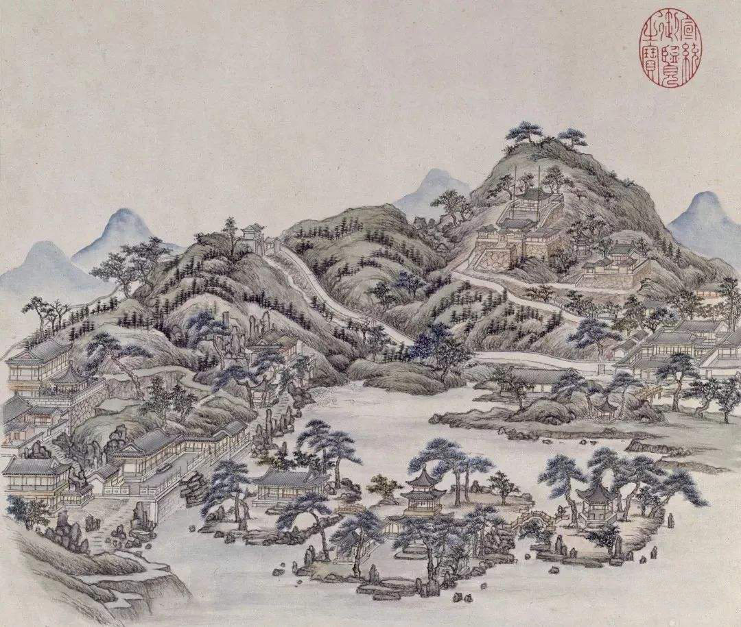 淺識中國藝術(shù)的意境