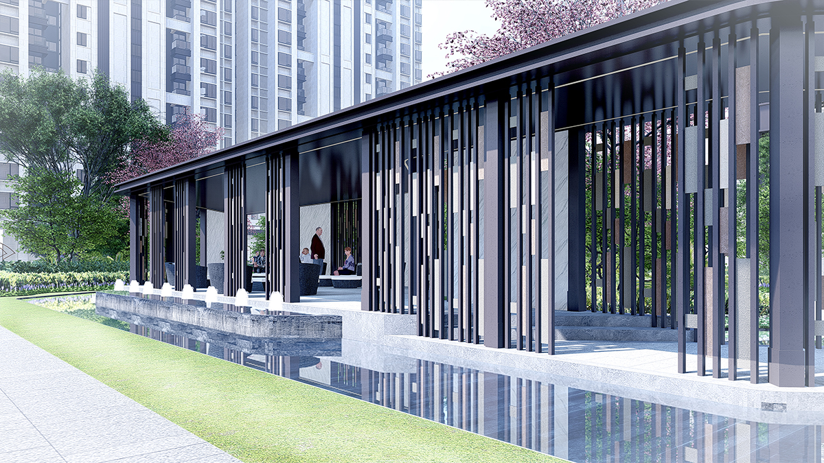 柳州中鐵建國(guó)際城|人居美學(xué)國(guó)匠造