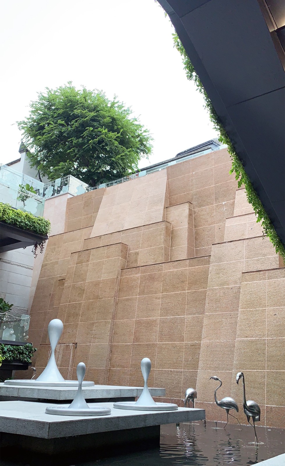 福州東百中心商業(yè)景觀改造