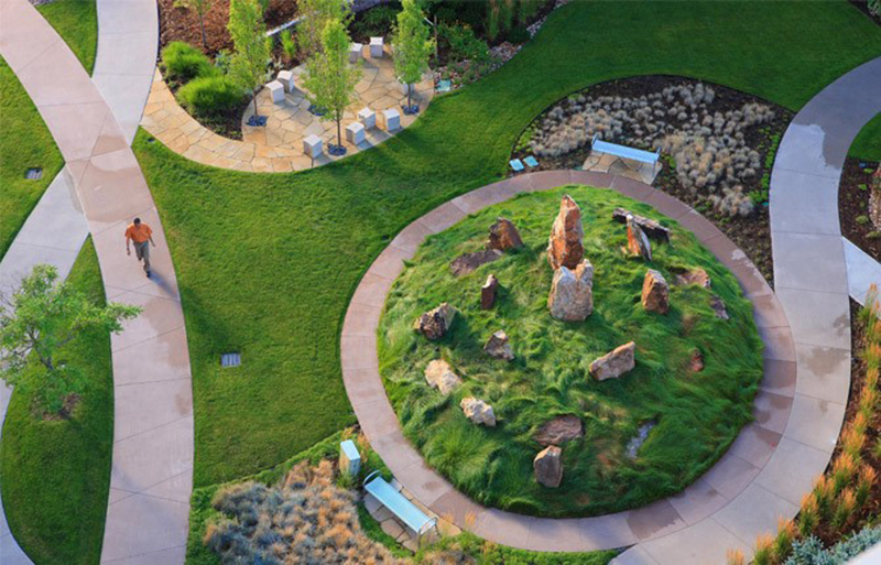 療愈花園（healing garden）景觀設(shè)計(jì)
