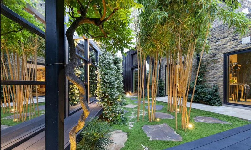 療愈花園（healing garden）景觀設(shè)計(jì)