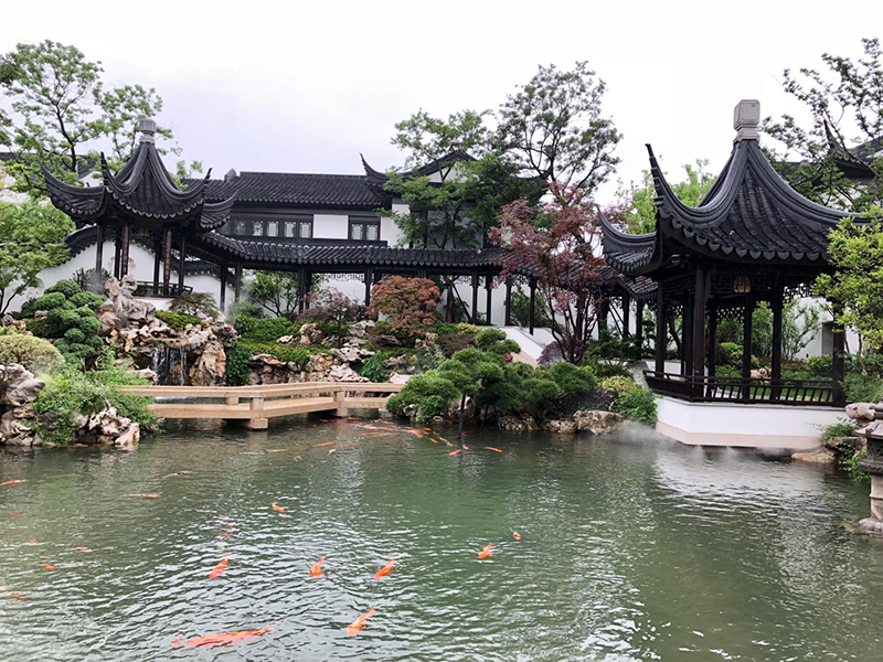 最典型的七大景觀風格