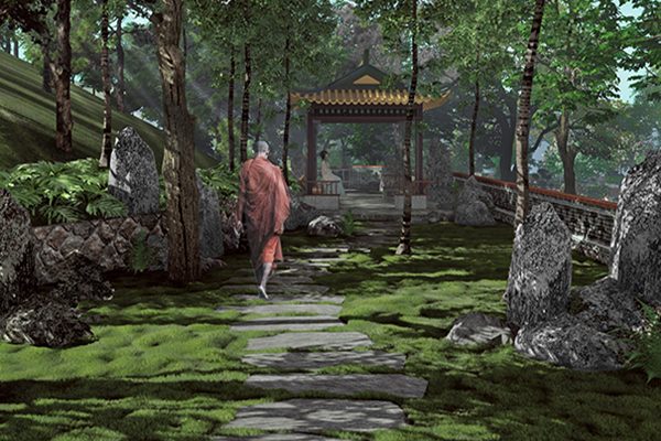 江門(mén)·茶庵古寺景觀(guān)提升