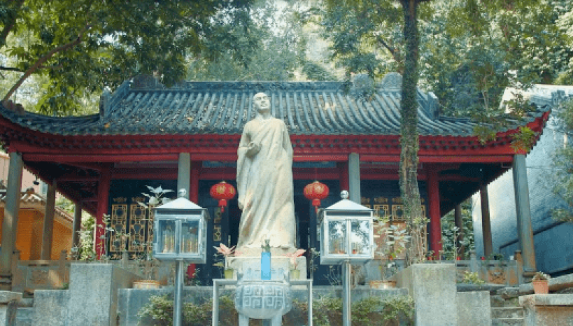 江門·茶庵古寺景觀提升
